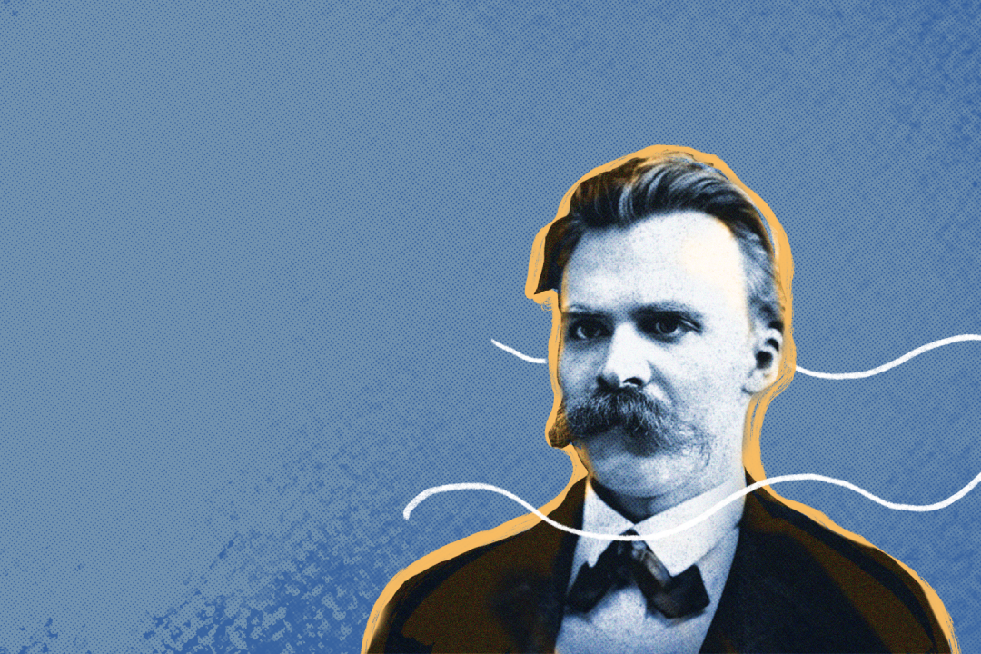 Life and Thoughts of Friedrich Nietzsche