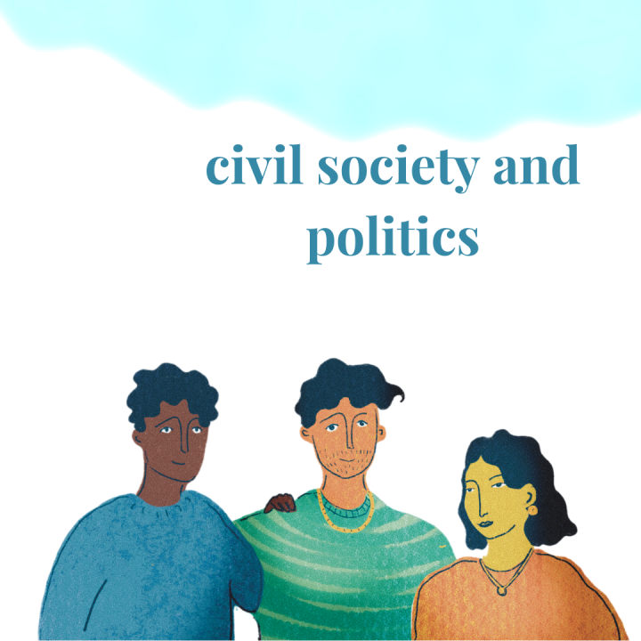 Introduction to Kurdistan youth- Report 9: Civil society and politics