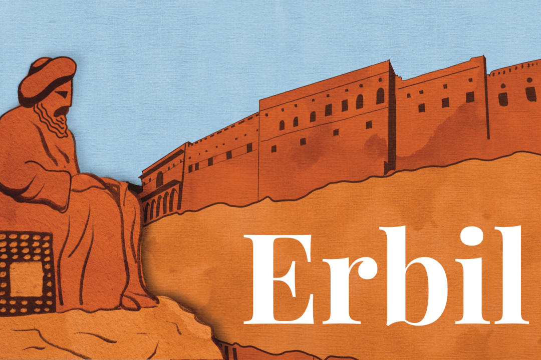 "Erbil: Unveiling the Citadel's Tales, Sumerian Mysteries, and the Vibrant Tapestry of Kurdish Culture"